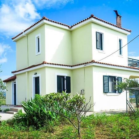 Villa Rania: Ευάερη Βίλα Με Θέα Τη Θάλασσα Lixouri Buitenkant foto