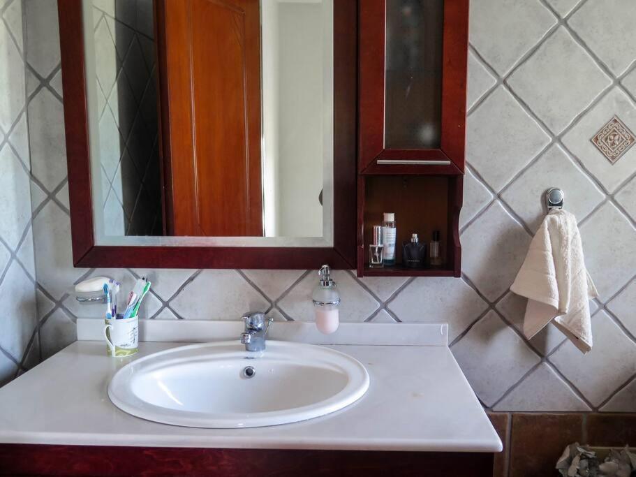 Villa Rania: Ευάερη Βίλα Με Θέα Τη Θάλασσα Lixouri Buitenkant foto