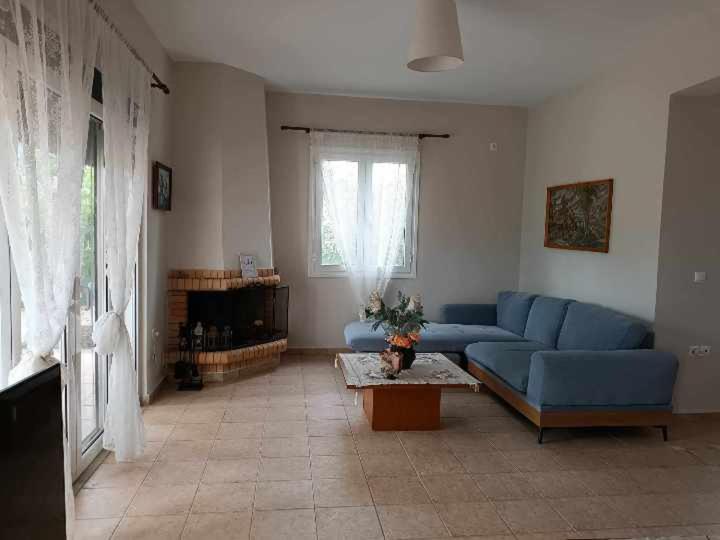 Villa Rania: Ευάερη Βίλα Με Θέα Τη Θάλασσα Lixouri Buitenkant foto