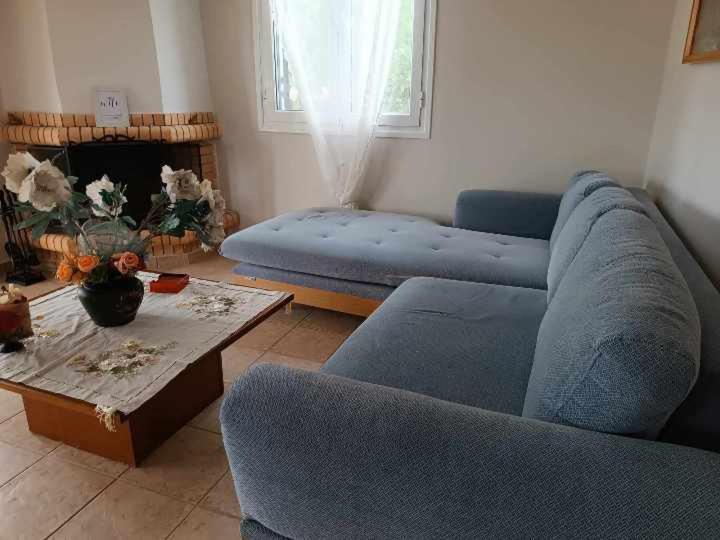 Villa Rania: Ευάερη Βίλα Με Θέα Τη Θάλασσα Lixouri Buitenkant foto