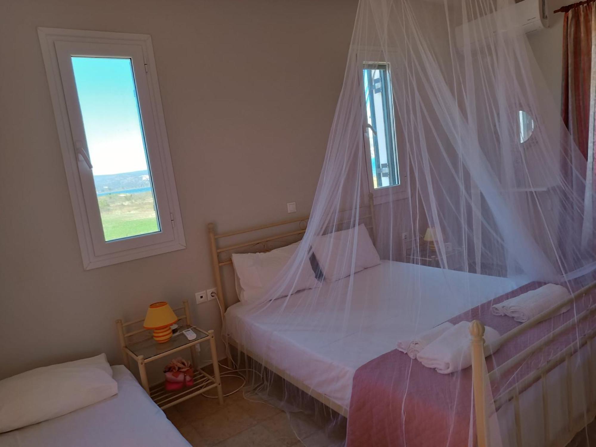 Villa Rania: Ευάερη Βίλα Με Θέα Τη Θάλασσα Lixouri Buitenkant foto