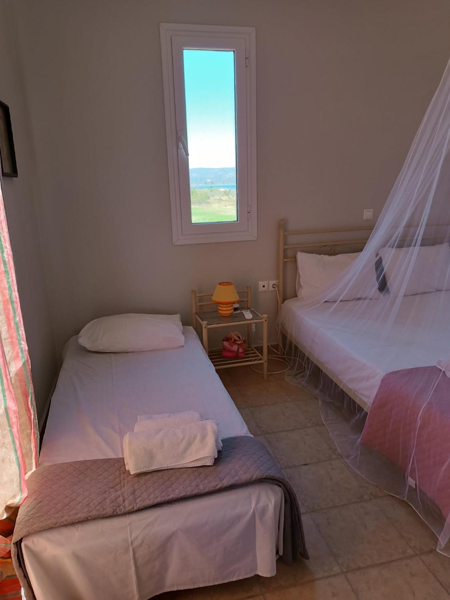 Villa Rania: Ευάερη Βίλα Με Θέα Τη Θάλασσα Lixouri Buitenkant foto